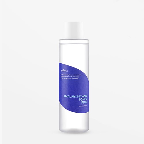 ISNTREE HYALURONIC ACID TONER PLUS