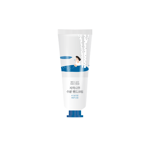 BIRCH JUICE HAND CREAM 30ML