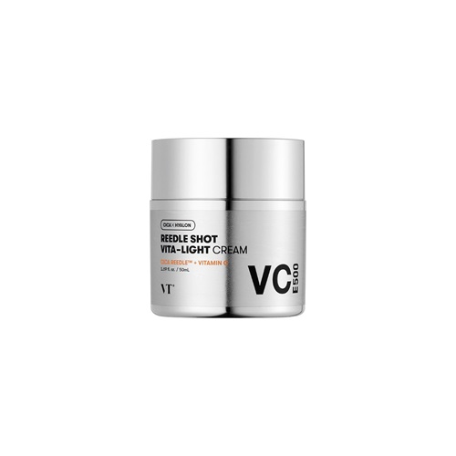 VT Cosmetics REEDLE SHOT VITA-LIGHT CREAM 50ML