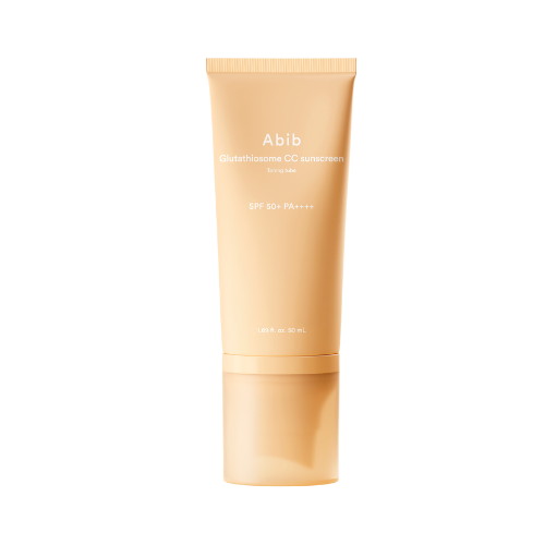 Abib GLUTATHIOSOME CC SUNSCREEN TONING TUBE 50ML