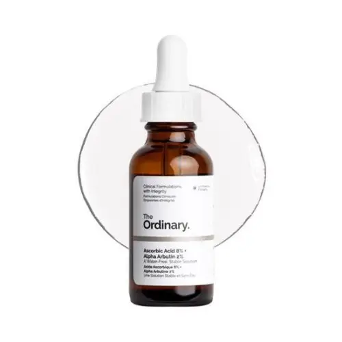 The ordinary ASCORBIC ACID 8% + ALPHA ARBUTIN 2% 30ML