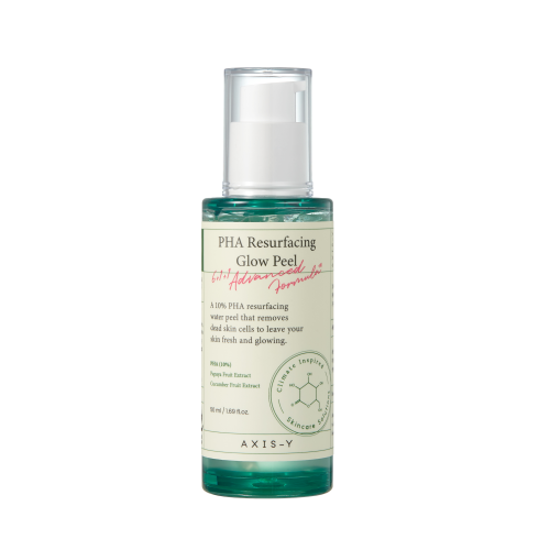 AXIS-Y PHA RESURFACING GLOW PEEL 50ML