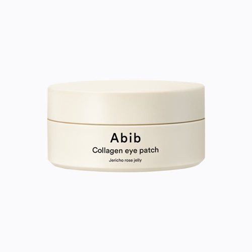 Abib COLLAGEN EYE PATCH JERICHO ROSE JELLY (60EA)90G
