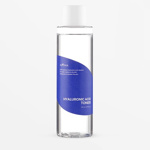 CHESTNUT BHA 0.9% CLEAR TONER 200ML