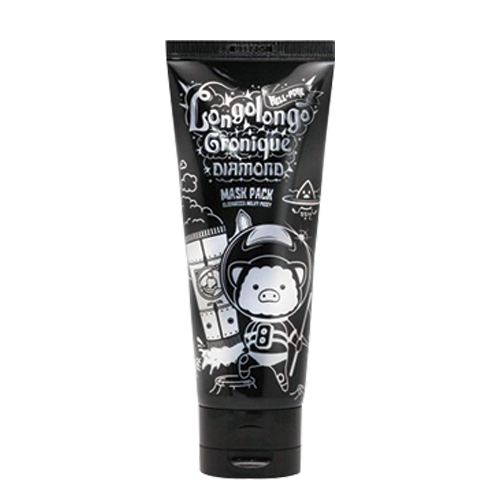 ELIZAVECCA MILKY PIGGY HELL-PORE LONGOLONGO GRONIQUE DIAMOND MASK PACK