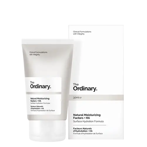 The ordinary NATURAL MOISTURIZING FACTORS + HA 30ML