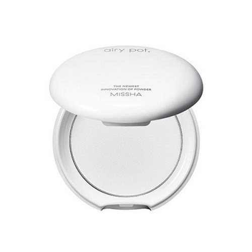 AIRY POT PRESSED POWDER TRANSLUCENT 5G