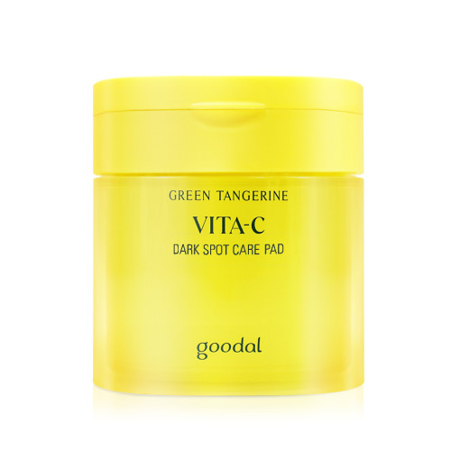 GREEN TANGERINE VITA C TONER PAD (70EA)160ML