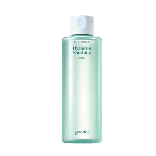 HOUTTUYNIA CORDATA HYALURON SOOTHING TONER 350ML