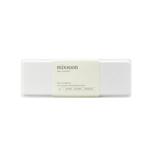 BEAN TRAVEL KIT (SHAMPOO+CONDITIONER+BODY AND FACE)