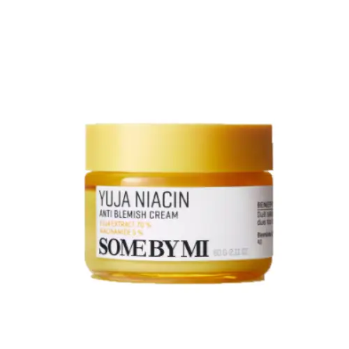YUJA NIACIN ANTI-BLEMISH CREAM 60G