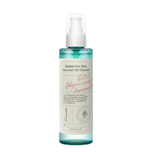 AXIS-Y Quinoa One-Step Balanced Gel Cleanser 180ML