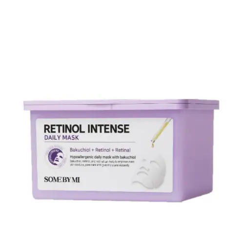 SOME BY MI RETINOL INTENSE DAILY MASK (30EA)350ML
