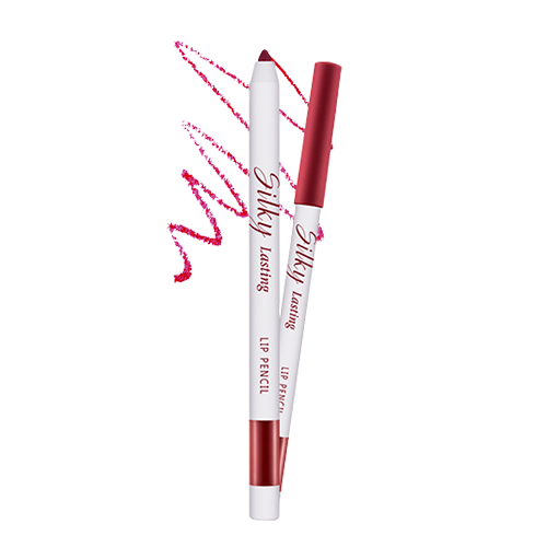 SILKY LASTING LIP PENCIL (PP01/ROYAL CARPET) 0.25G