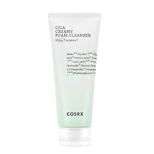 PURE FIT CICA CREAMY FOAM CLEANSER 75ML