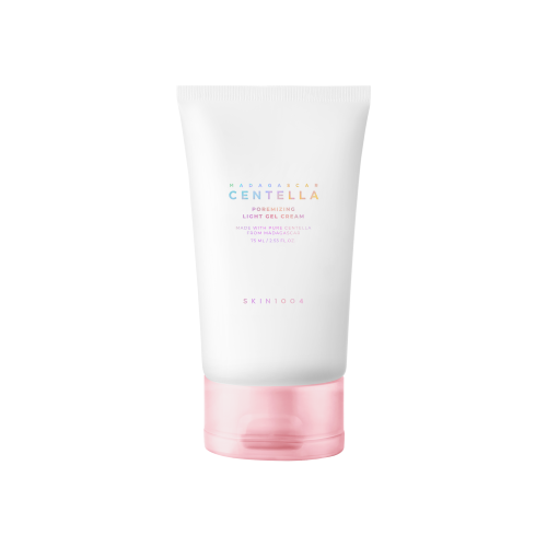 Skin1004 MADAGASCAR CENTELLA POREMIZING LIGHT GEL CREAM 75ML