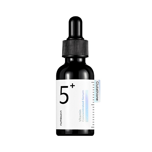 Nambuzin NO.5 VITAMIN CONCENTRATED SERUM 30ML