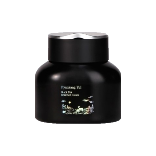 BLACK TEA ENRICHED CREAM 60ML