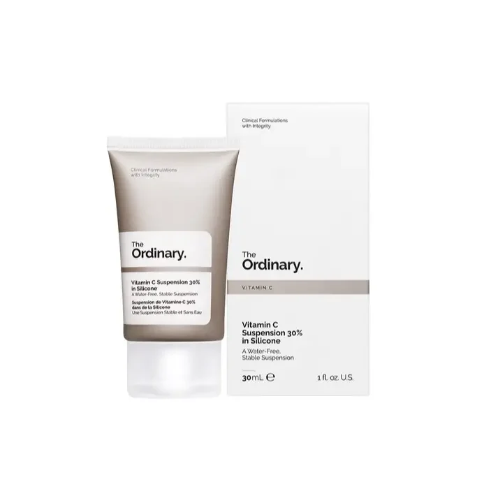 The ordinary VITAMIN C SUSPENSION 30% IN SILICONE 30ML