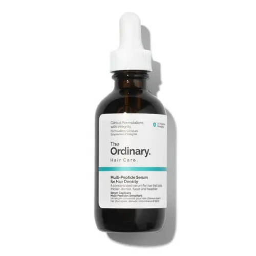The ordinary MULTI-PEPTIDE SERUM FOR HAIR DENSITY 60ML