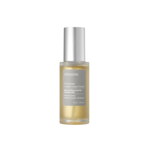 Mixsoon PREMIUM CENTELLA ASIATICA SERUM 50ML