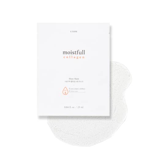 Etude House MOISTFULL COLLAGEN SHEET MASK 25ML