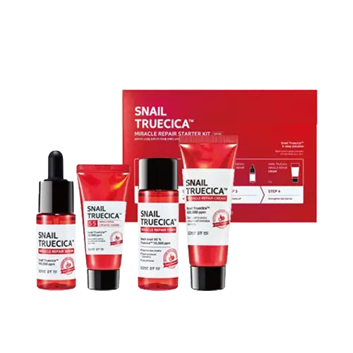 SNAIL TRUECICA MIRACLE REPAIR STARTER KIT