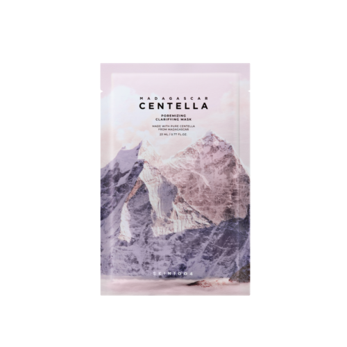 Skin1004 MADAGASCAR CENTELLA POREMIZING CLARIFYING MASK (23ML*1EA)