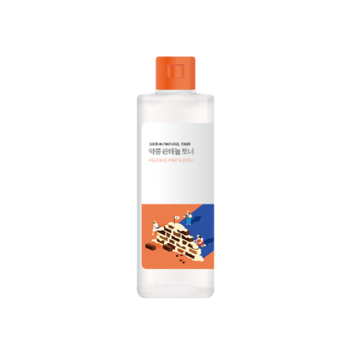 SOYBEAN PANTHENOL TONER 250ML