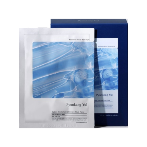 HIGHLY MOISTURIZING ESSENCE MASK PACK (25ML*10EA)