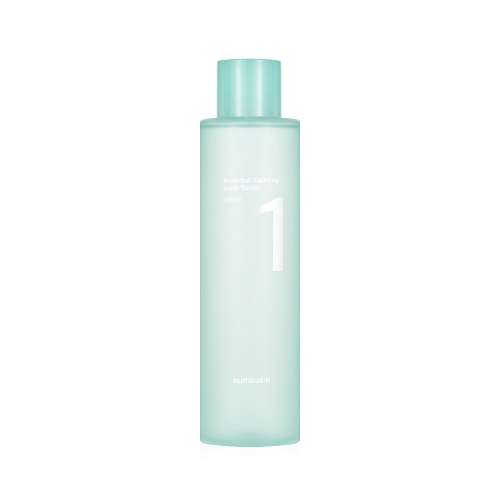 Nambuzin NO.1 PURE-FULL CALMING HERB TONER 300ML