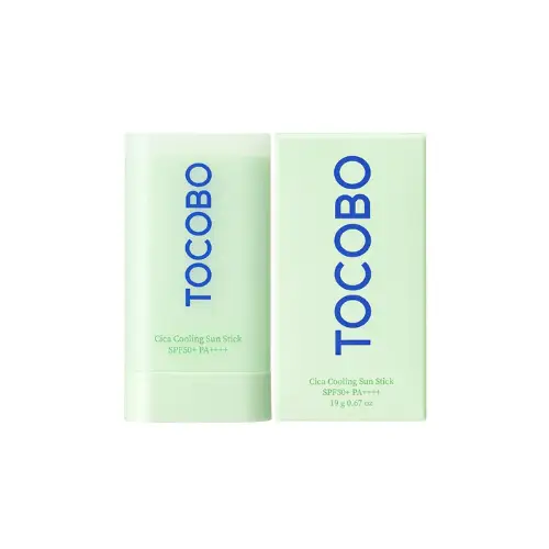 TOCOBO  CICA COOLING SUN STICK SPF50+ PA++++ 18G