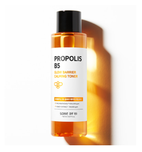 PROPOLIS B5 GLOW BARRIER CALMING TONER 150ML