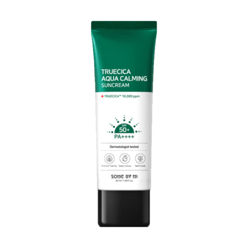 SOME BY MI TRUECICA AQUA CALMING SUNCREAM 50ML SPF 50+ PA++++